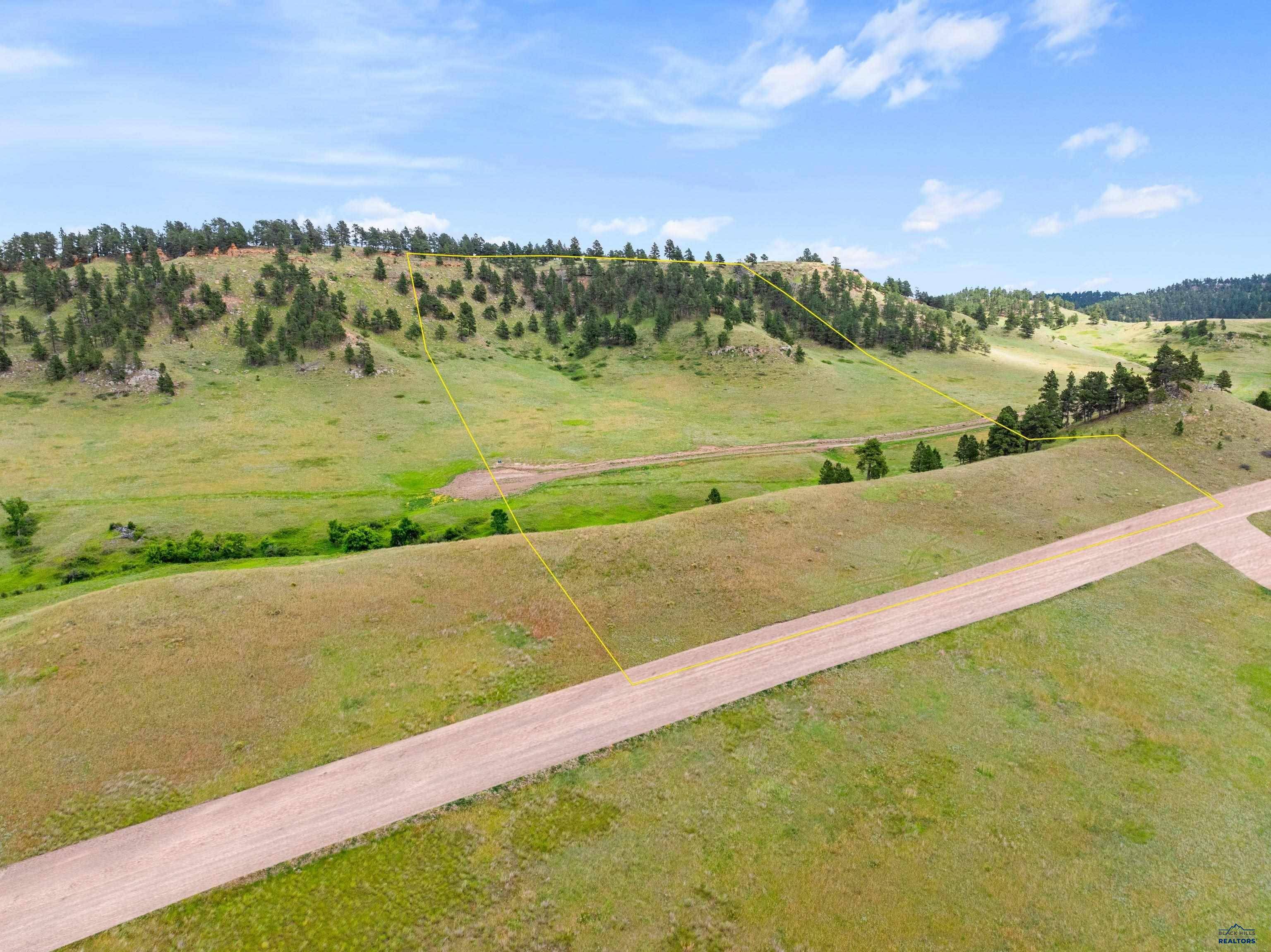 Lot 7 CANYON PINES LN, Belle Fourche, SD 57717