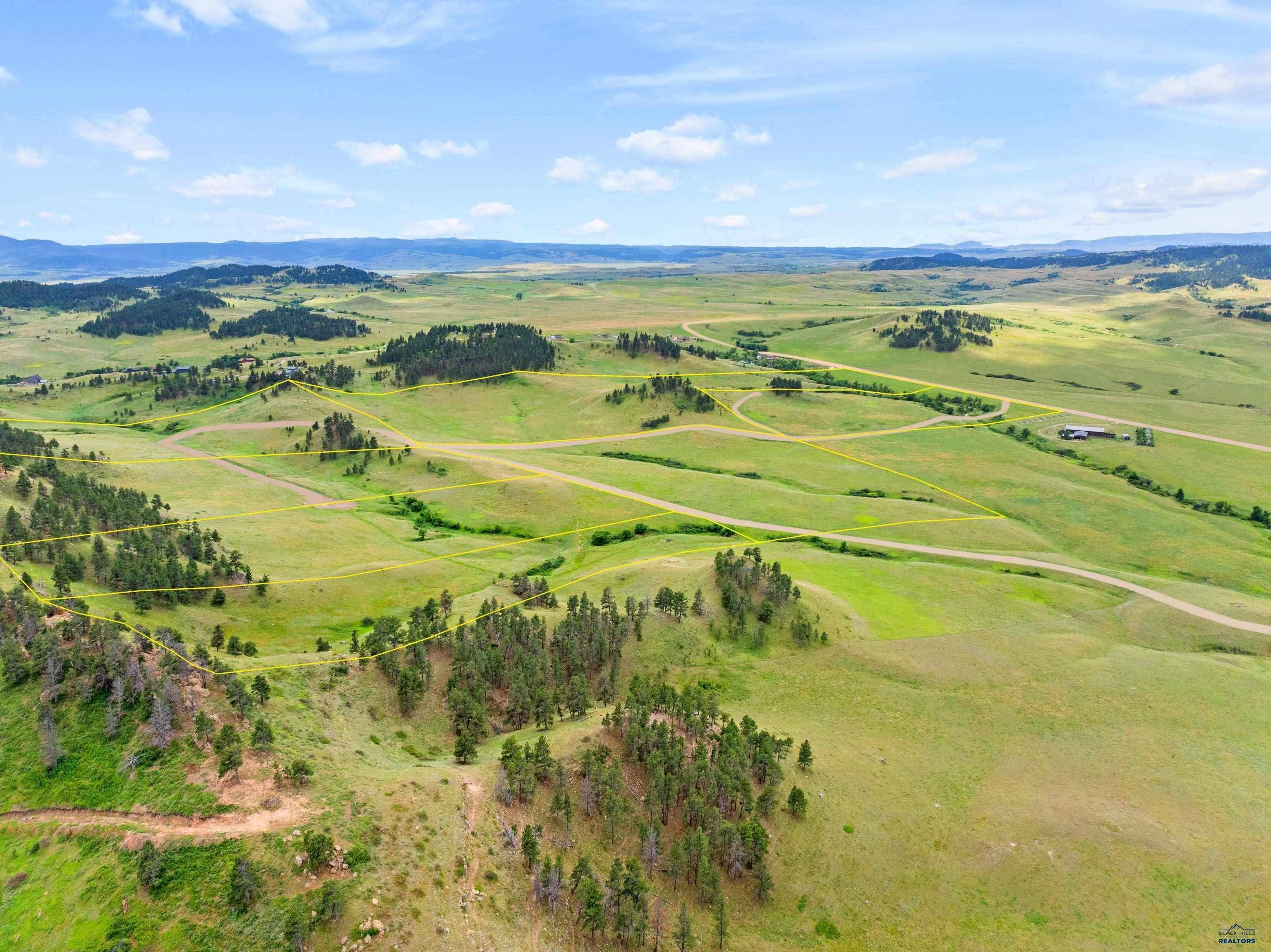 Belle Fourche, SD 57717,Lot 7 CANYON PINES LN