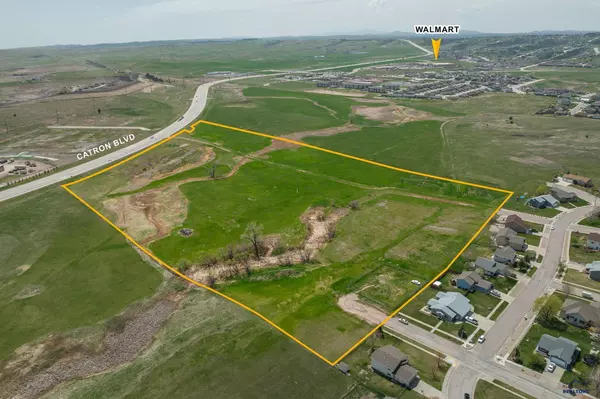 Lot 26 E CATRON BLVD #Shelby and Preakness from the North, Rapid City, SD 57701
