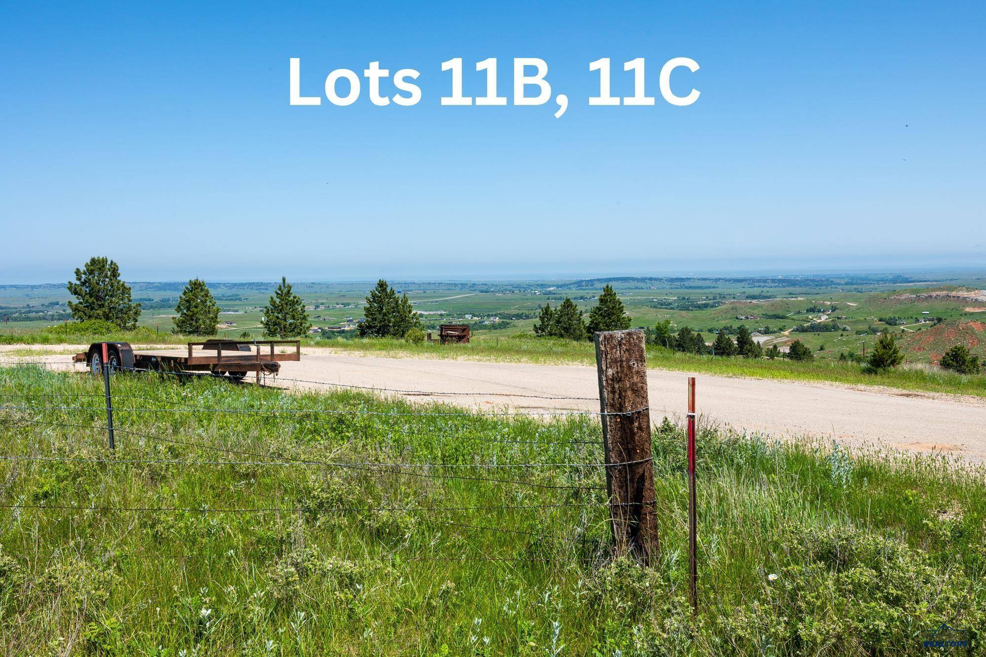 Spearfish, SD 57783,Tract 11b Lookout Vista Rd