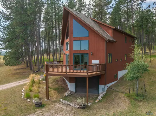 25589 Last Stand Rd, Custer, SD 57730-0000