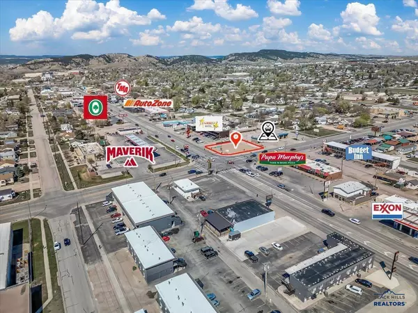 530 E North St, Rapid City, SD 57701