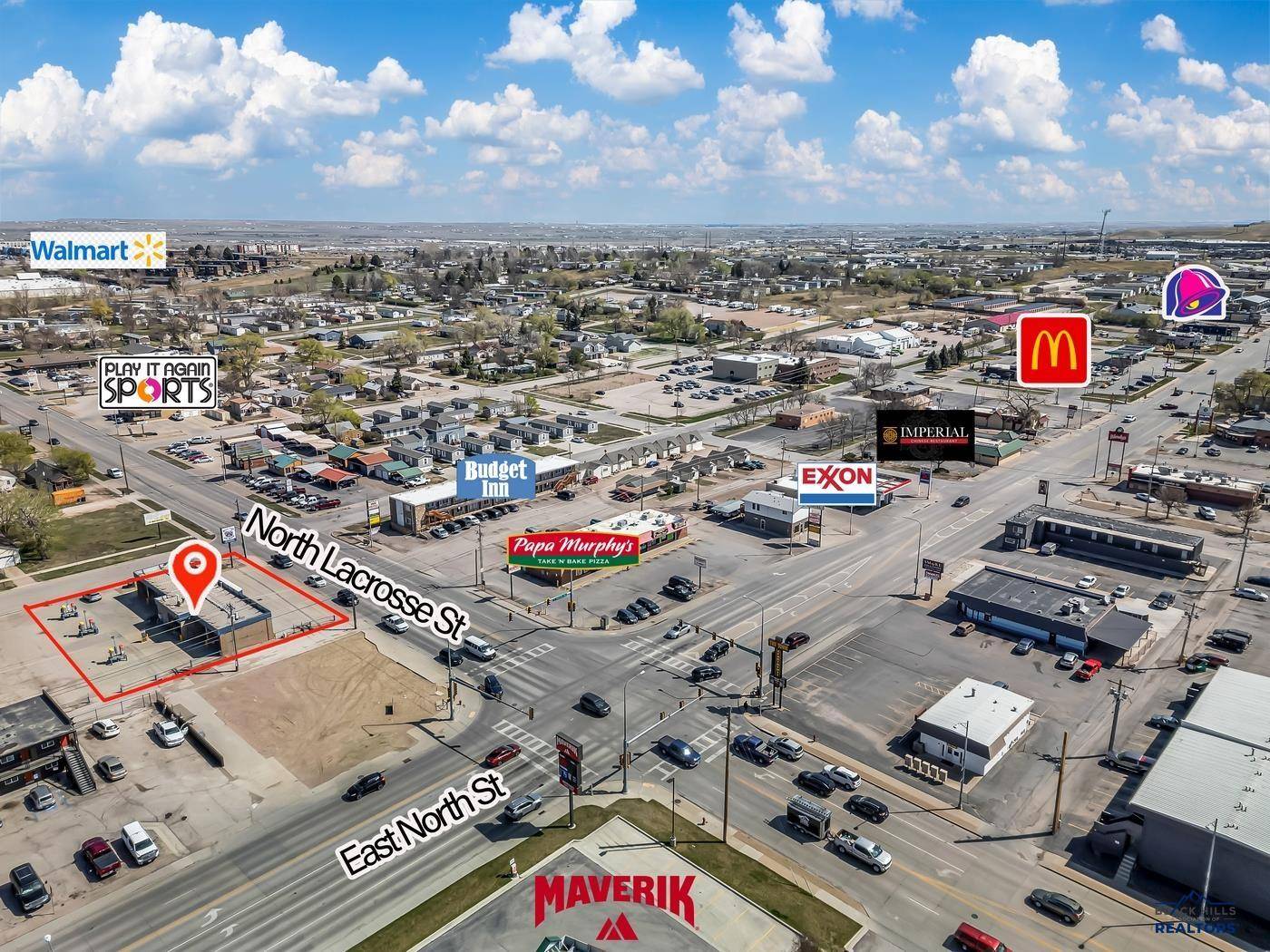 623 N Lacrosse St, Rapid City, SD 57701