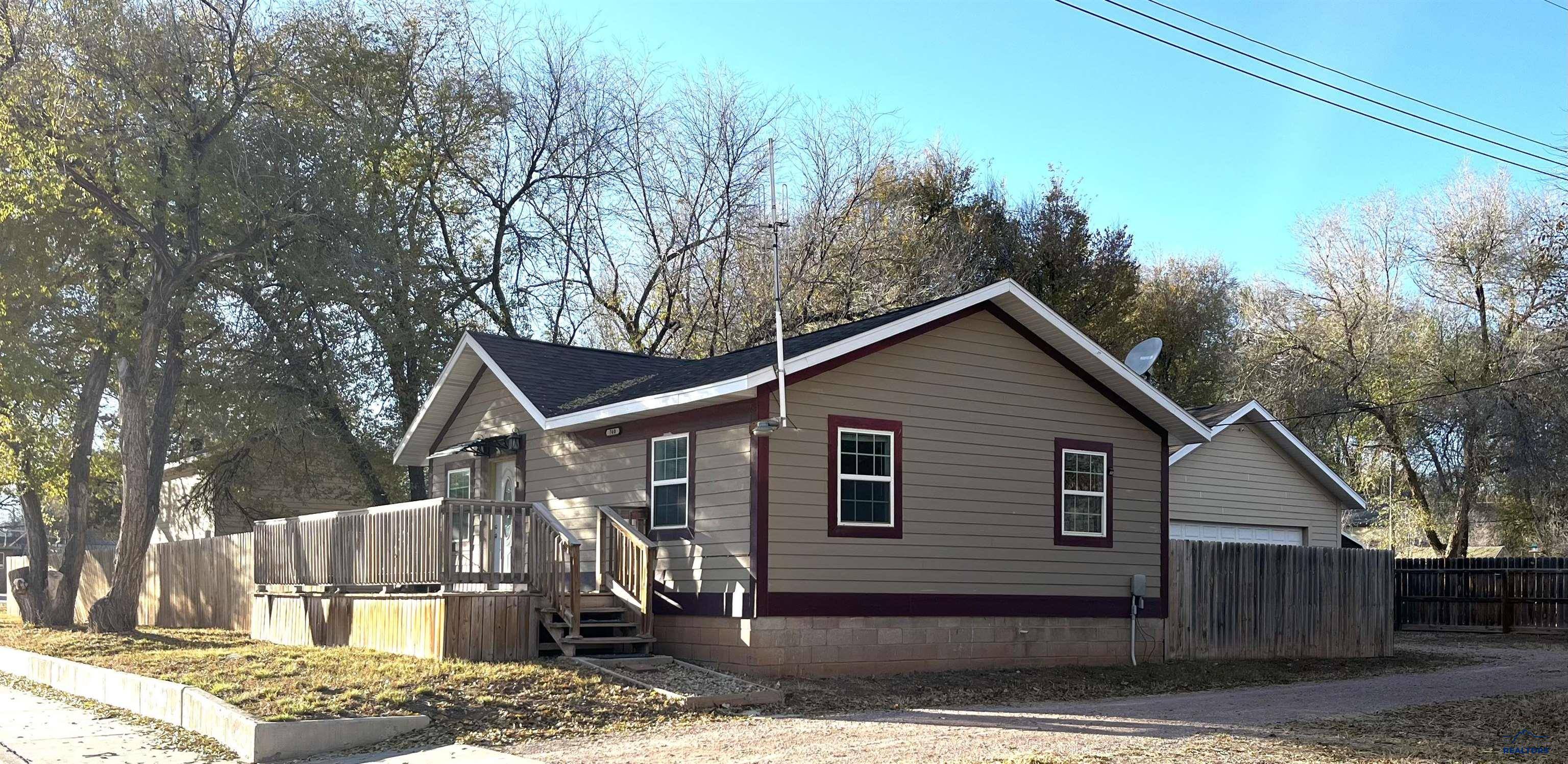 740 TO BE DETERMINED #Indianapolis Ave, Hot Springs, SD 57747-9999