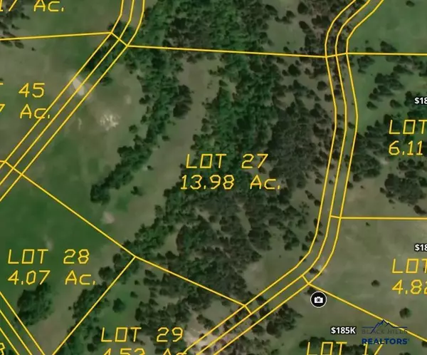 Whitewood, SD 57793,Tbd Lot 27 Prairie View Loop