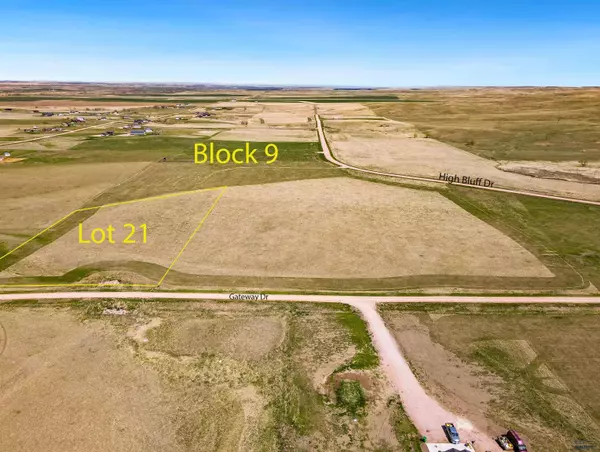 Box Elder, SD 57719,TBD GATEWAY DR #Block 9, Lot 21