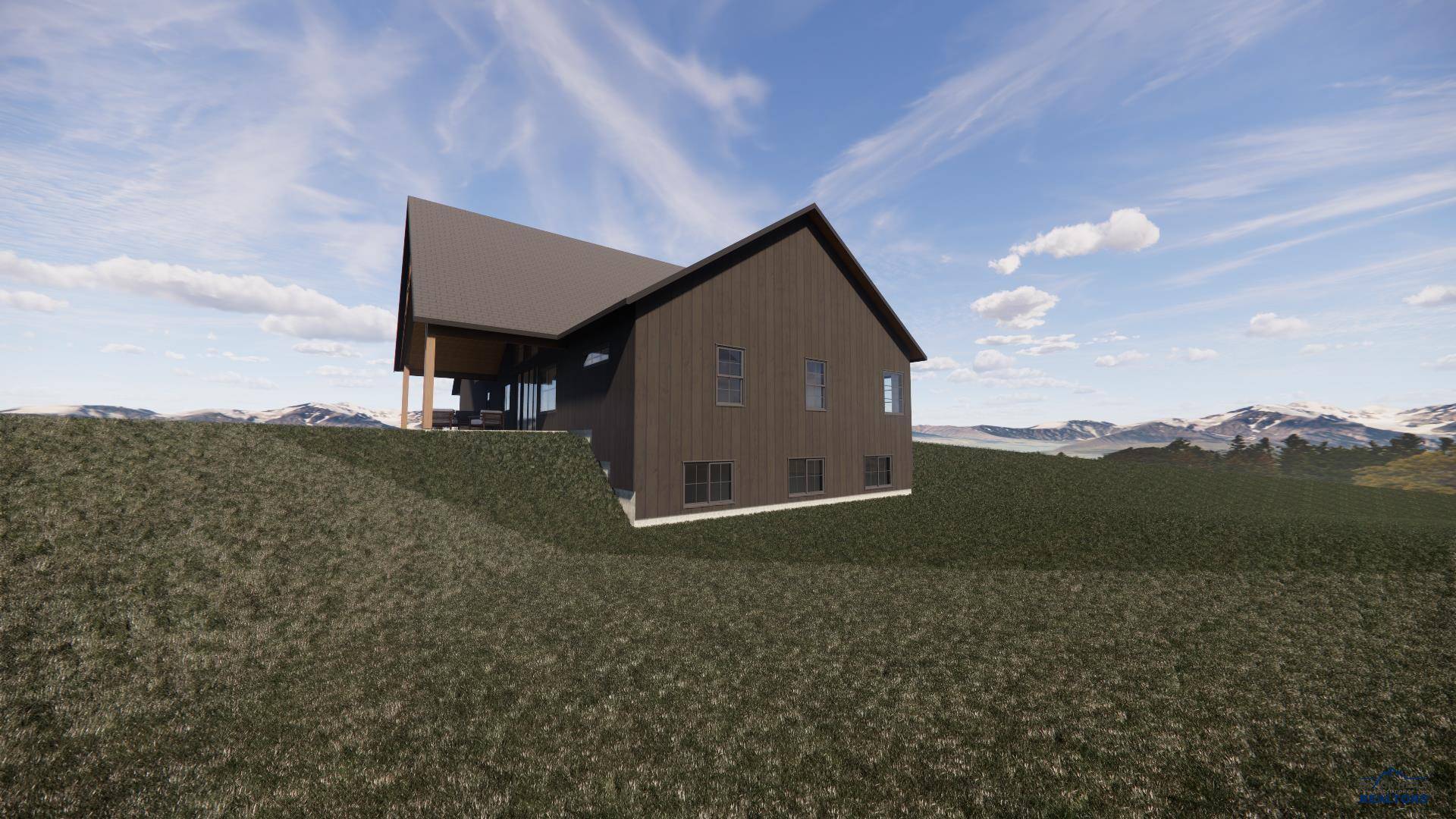 Black Hawk, SD 57718,6870 WALLEYE WAY