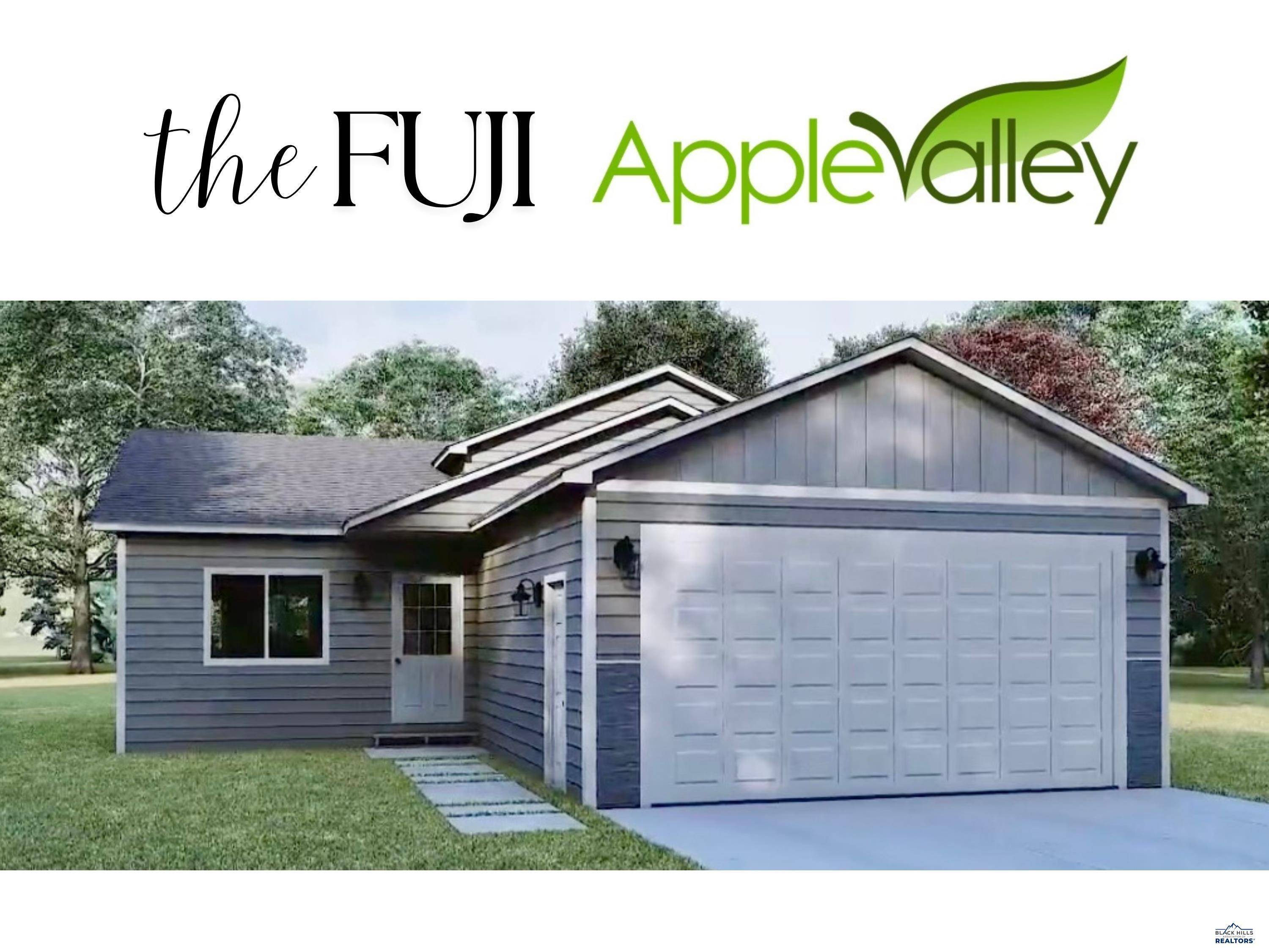 3837 Haralson Ln, Rapid City, SD 57703