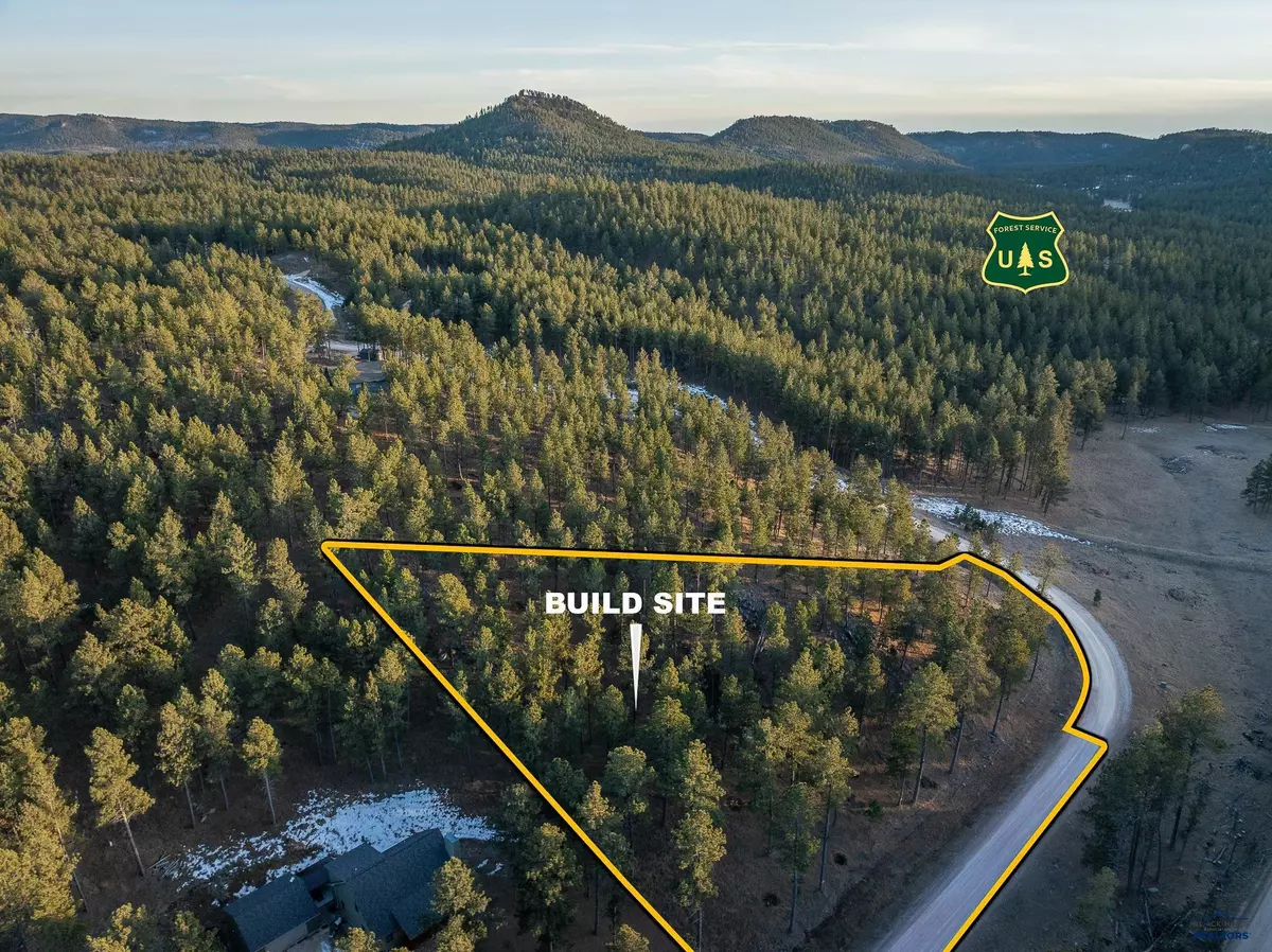 Custer, SD 57730,Lot 5 Caledonia Trl