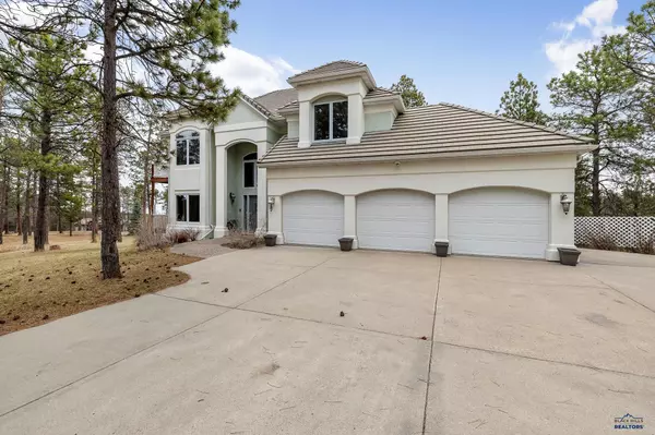 Rapid City, SD 57702,23632 Wilderness Canyon Rd