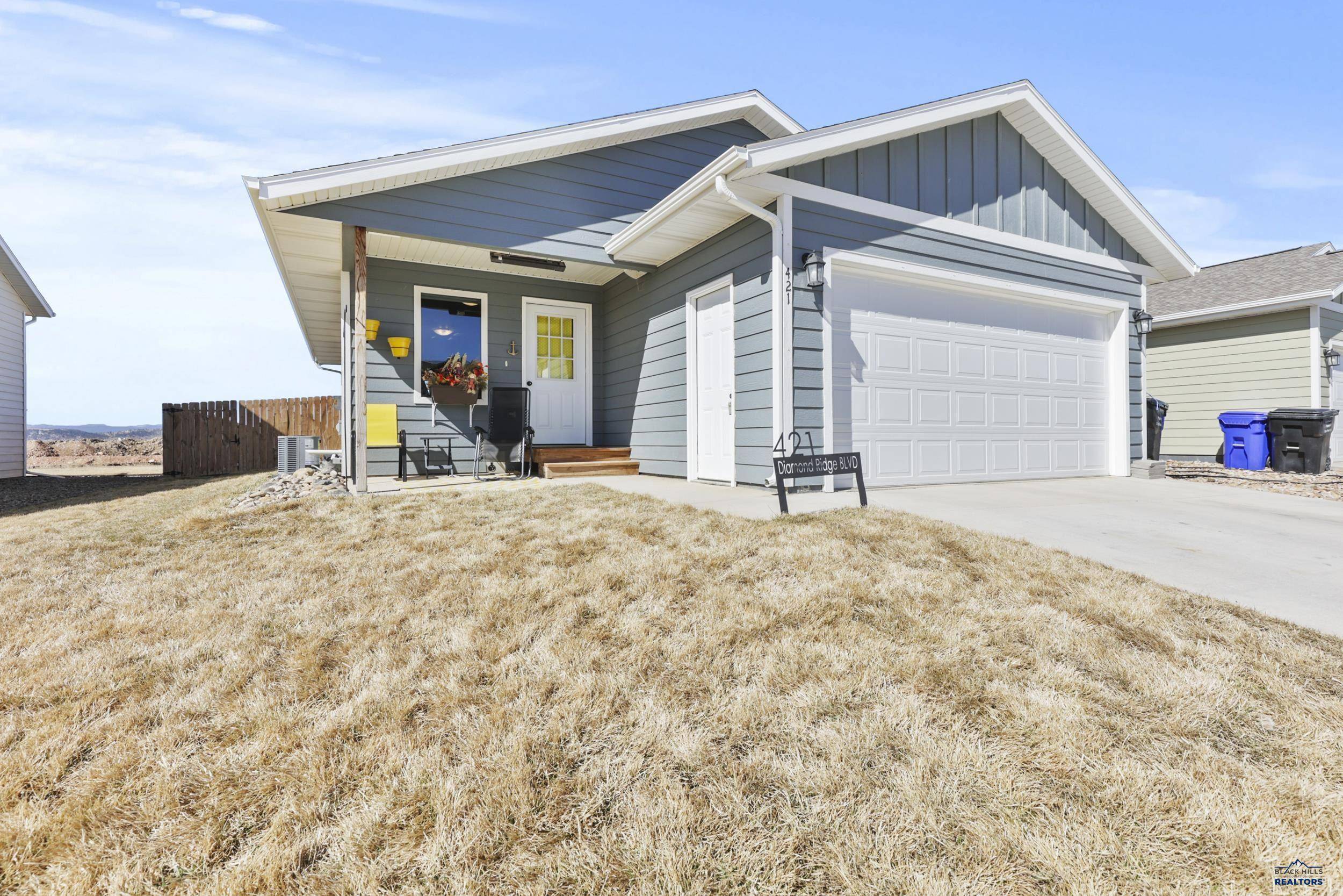 Rapid City, SD 57703,421 Diamond Ridge Blvd