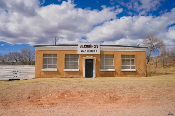 Hot Springs, SD 57747,12932 Badger Clark Rd