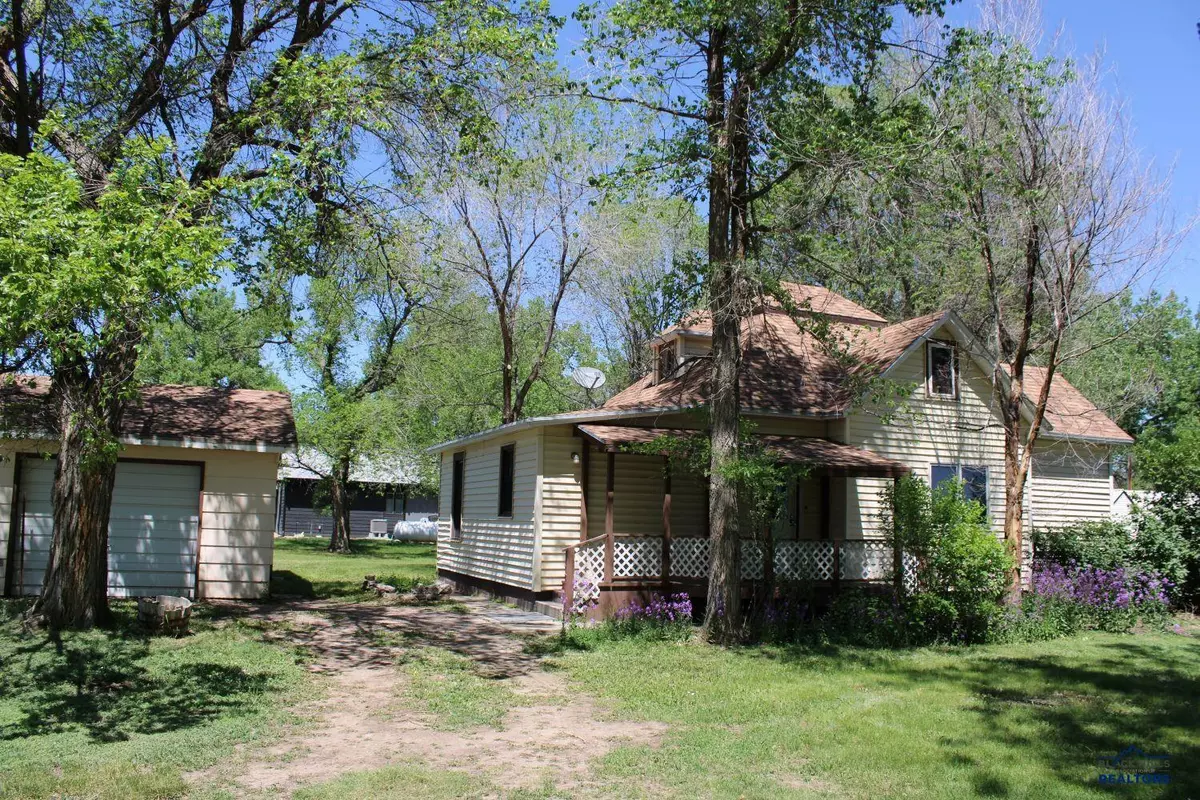 Caputa, SD 57725,23508 Main St