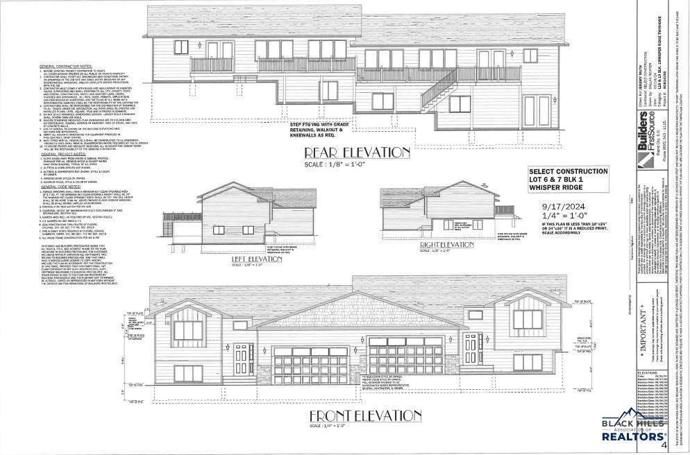 1125 Pinnacle Ct, Rapid City, SD 57701