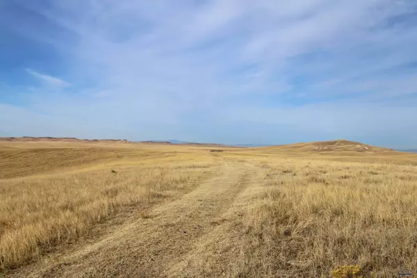 Caputa, SD 57725,Parcel #35 CISCO LN