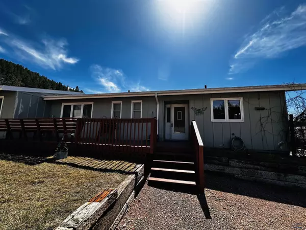 639 Bishop Mountain Dr, Hill City, SD 57745