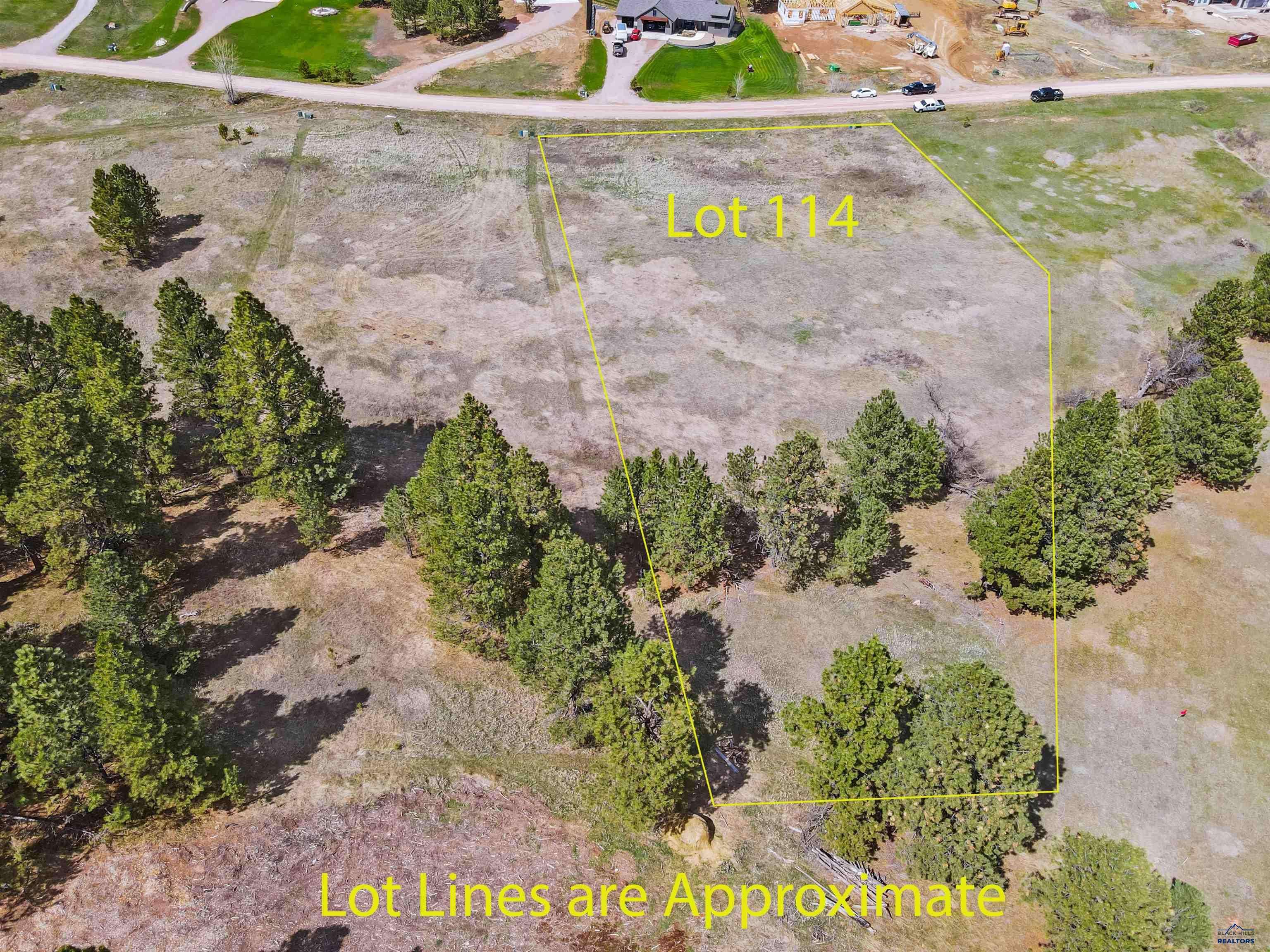 Piedmont, SD 57769,TBD FRONTIER LOOP #Lot 114