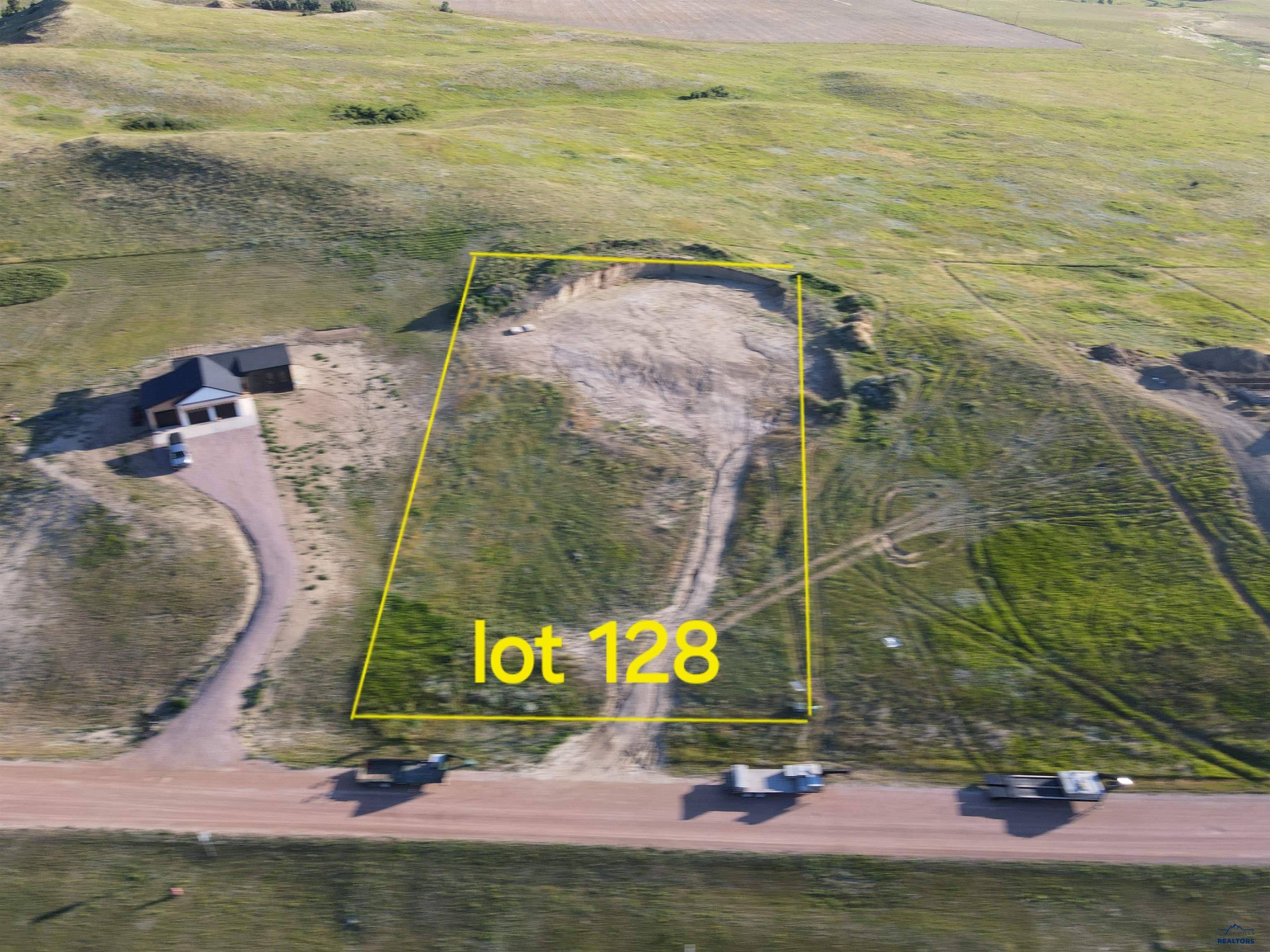 Piedmont, SD 57769,TBD FRONTIER LOOP #Lot 128