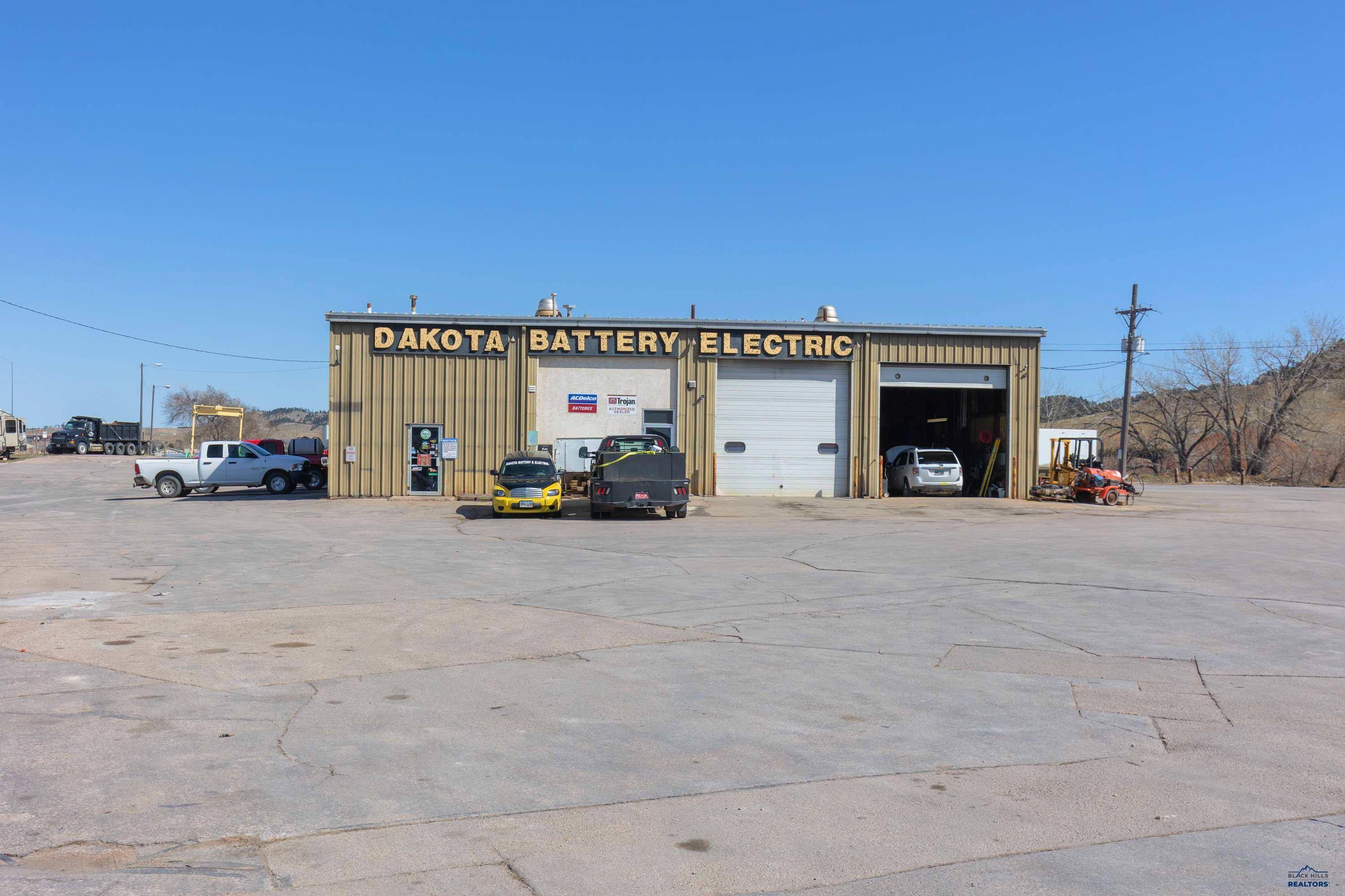 Rapid City, SD 57702,740 Deadwood Ave