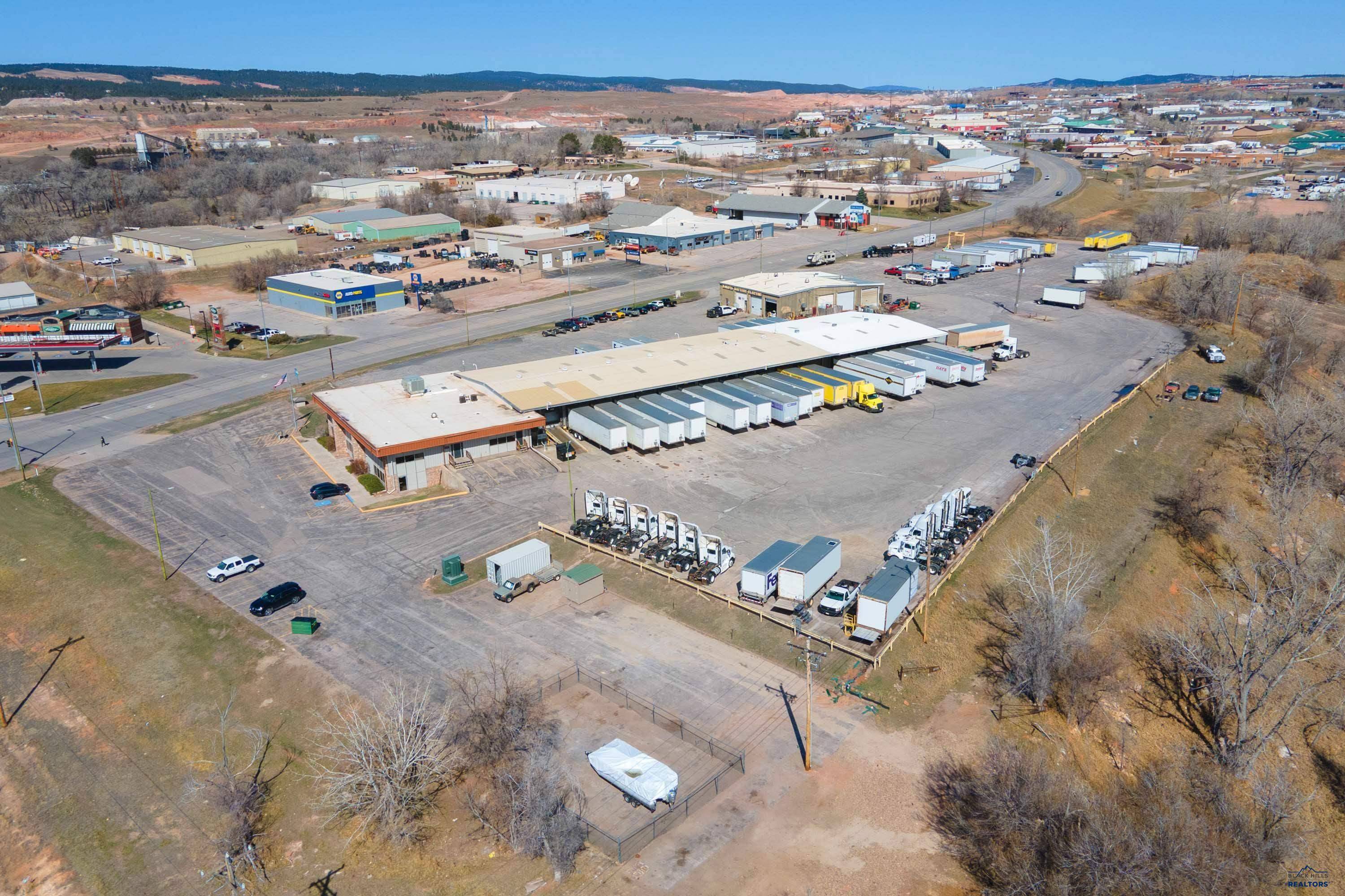 Rapid City, SD 57702,740 Deadwood Ave