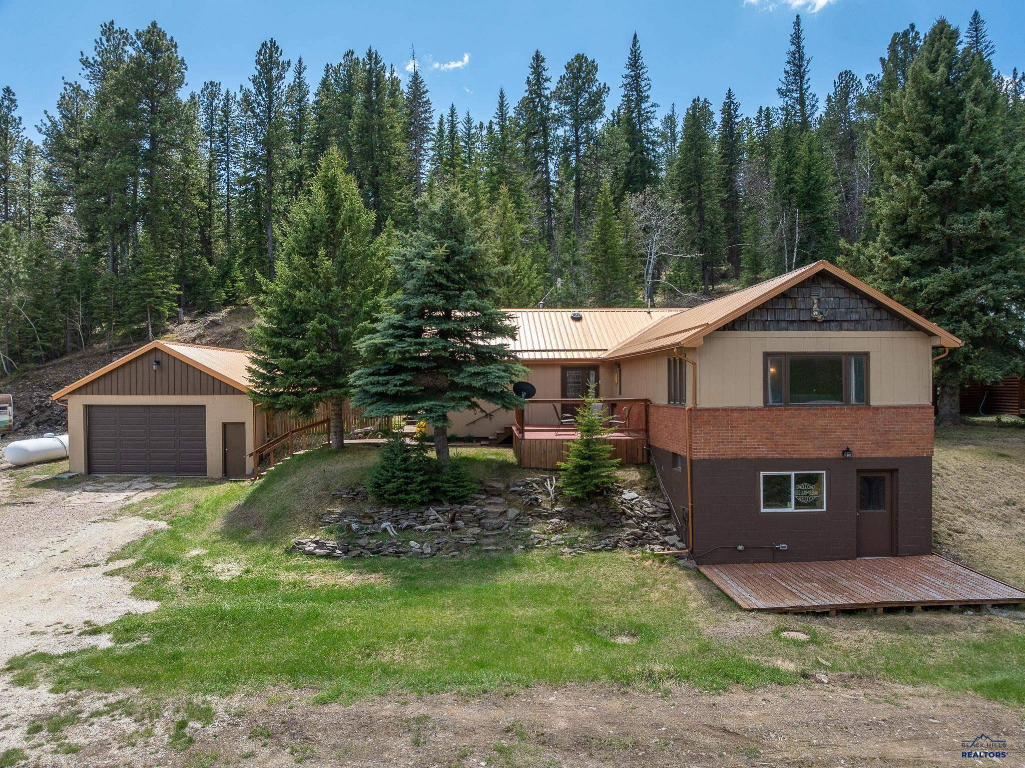 Deadwood, SD 57732,21375 HWY 385