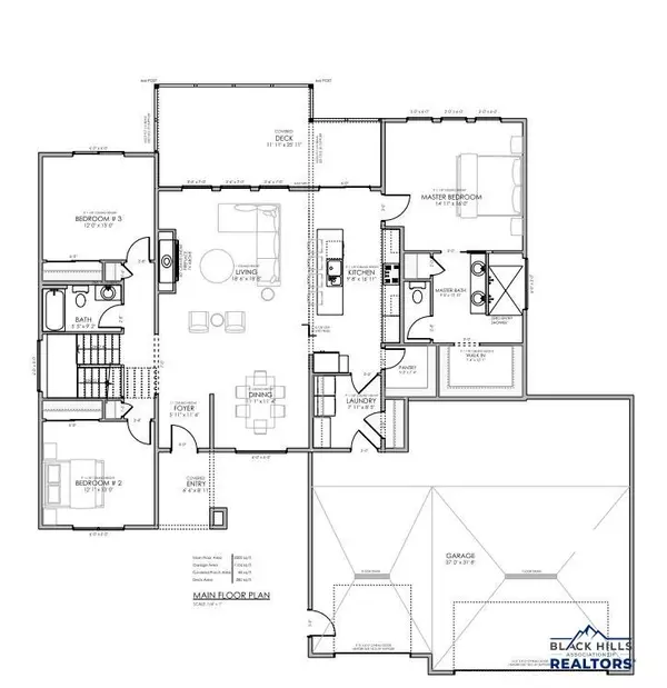 6130 COVENANT DR, Rapid City, SD 57702