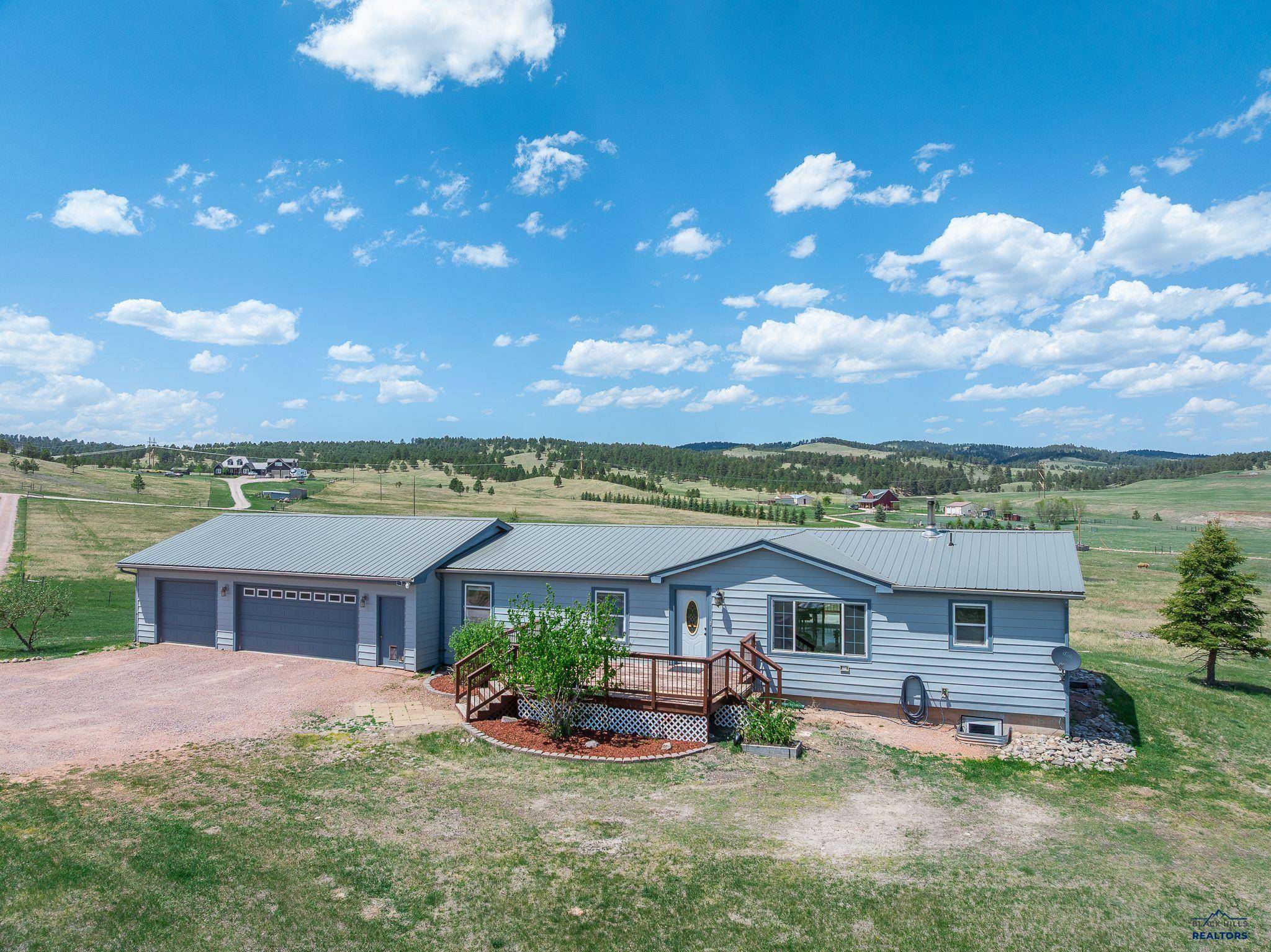 25202 Wapiti Rd, Hermosa, SD 57744-0000