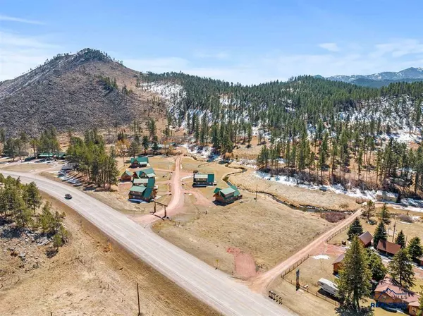 Lot B HWY 385, Hill City, SD 75635