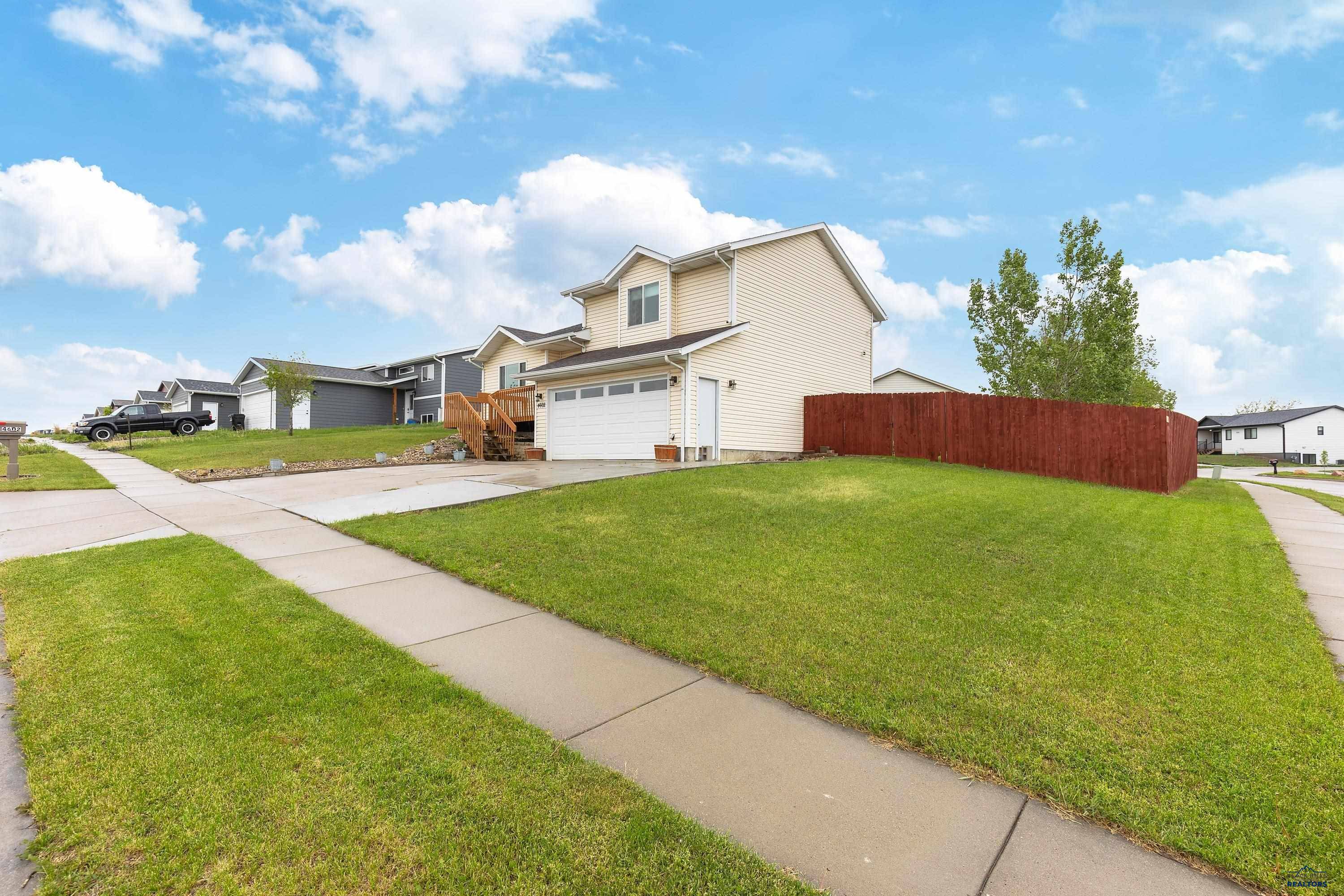 Rapid City, SD 57703-1101,4602 Avenue A
