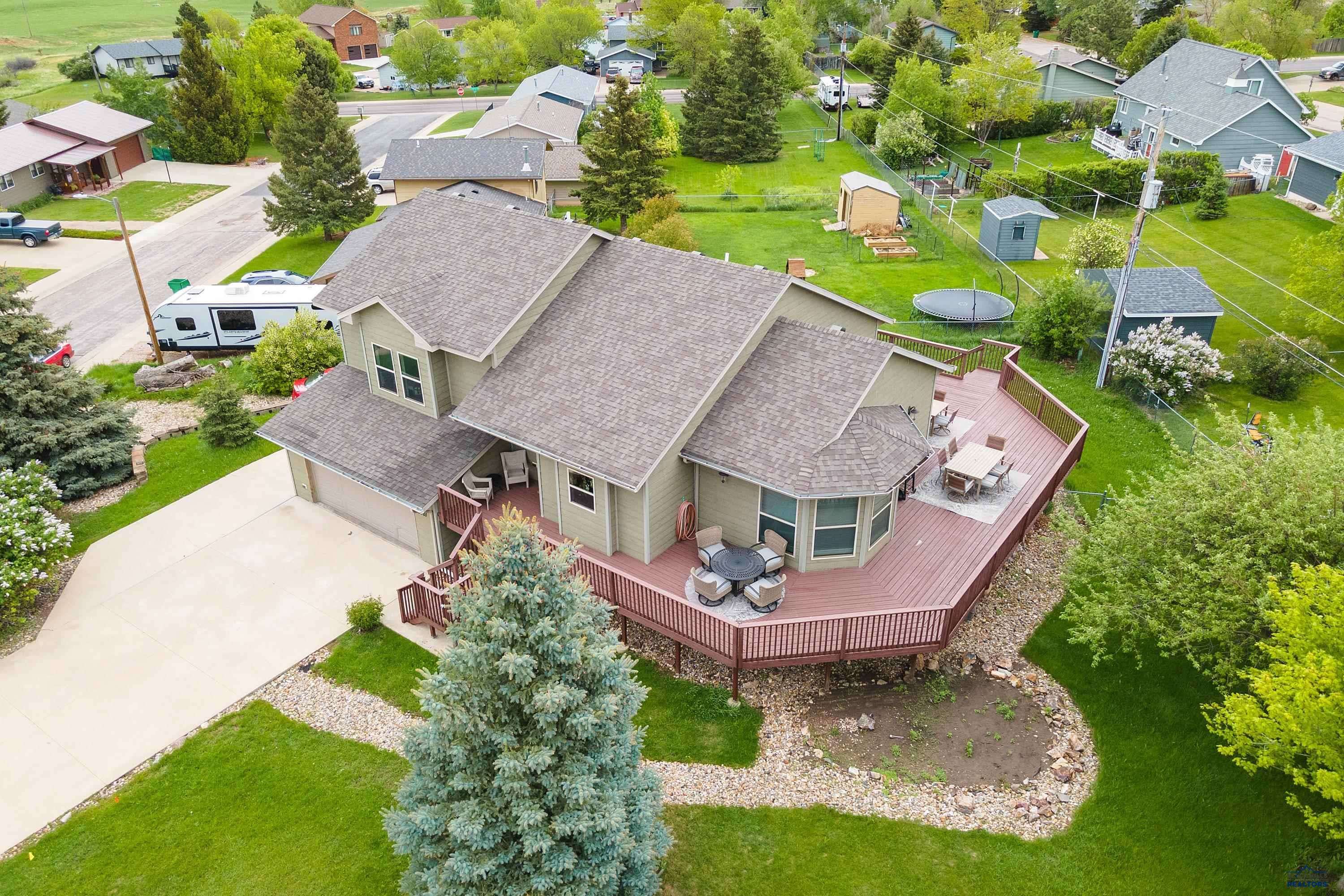6401 Mountain Meadow Rd, Black Hawk, SD 57718