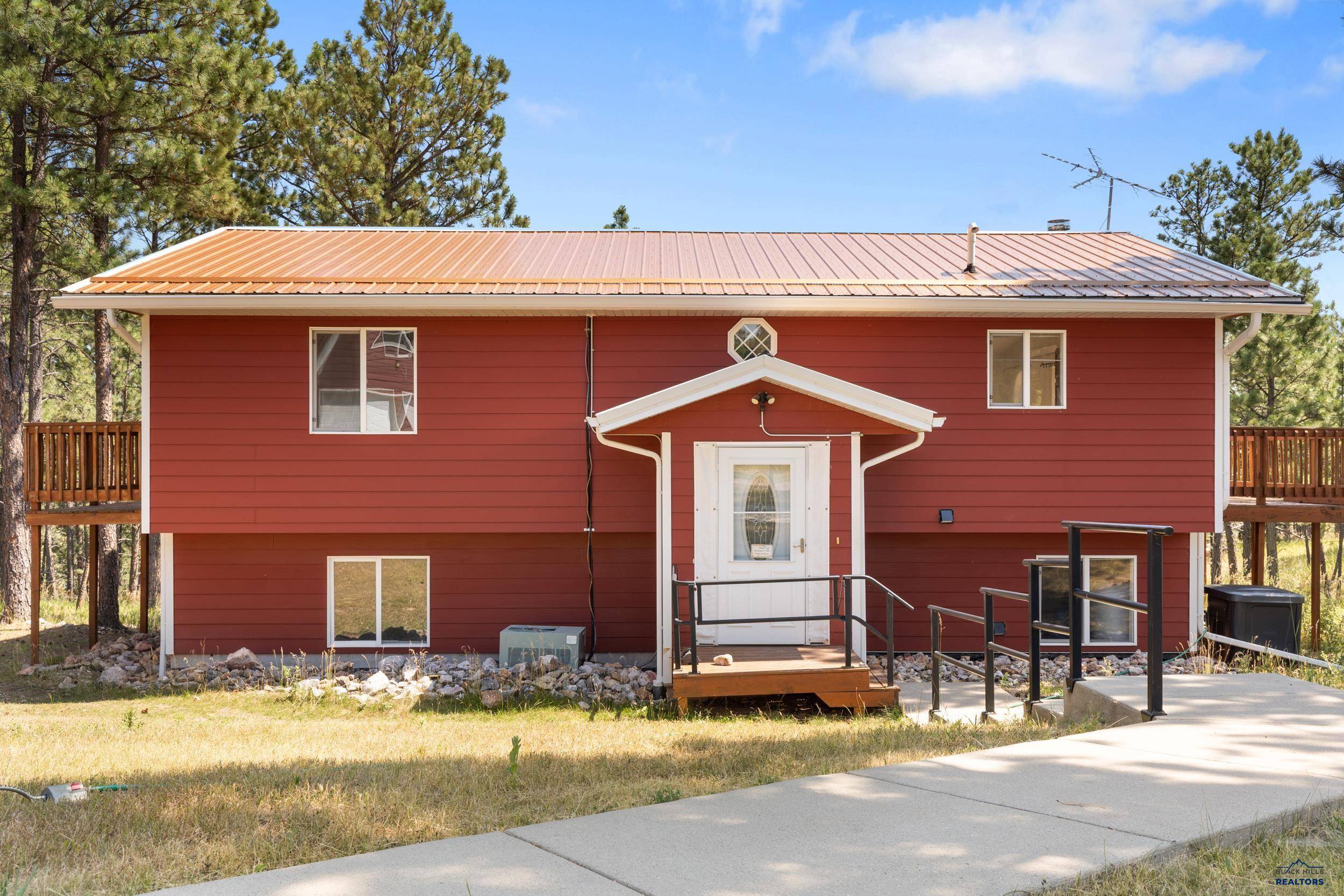 13656 Lost Cave Rd, Keystone, SD 57751