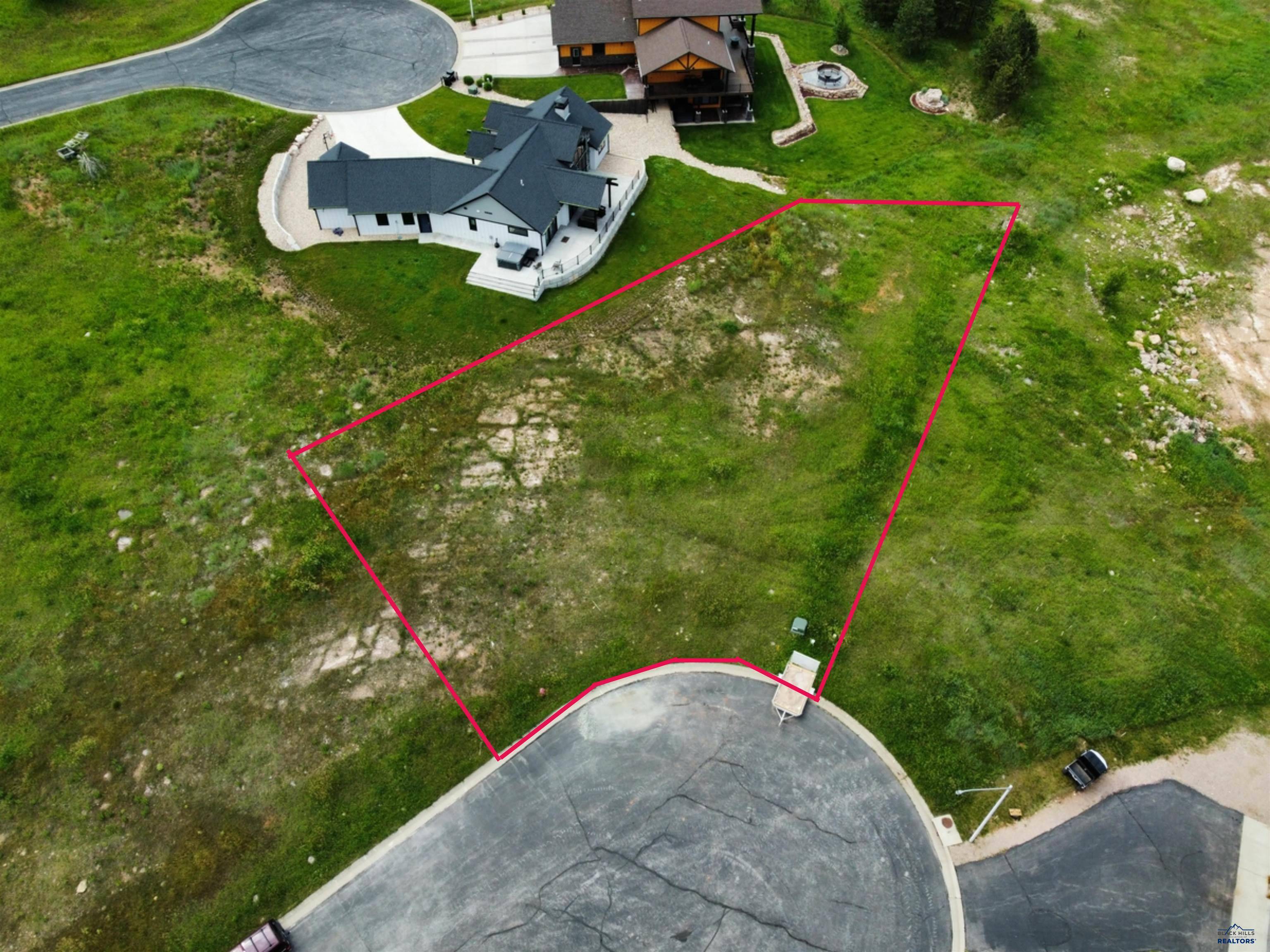 Lot 5 Lakeview Ct, Sturgis, SD 57785