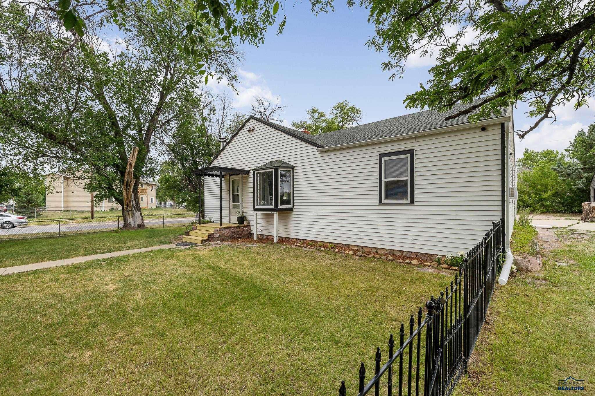Rapid City, SD 57001,102 E Madison St