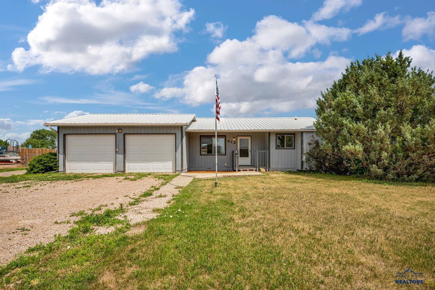 512 Falcon Dr, Box Elder, SD 57719
