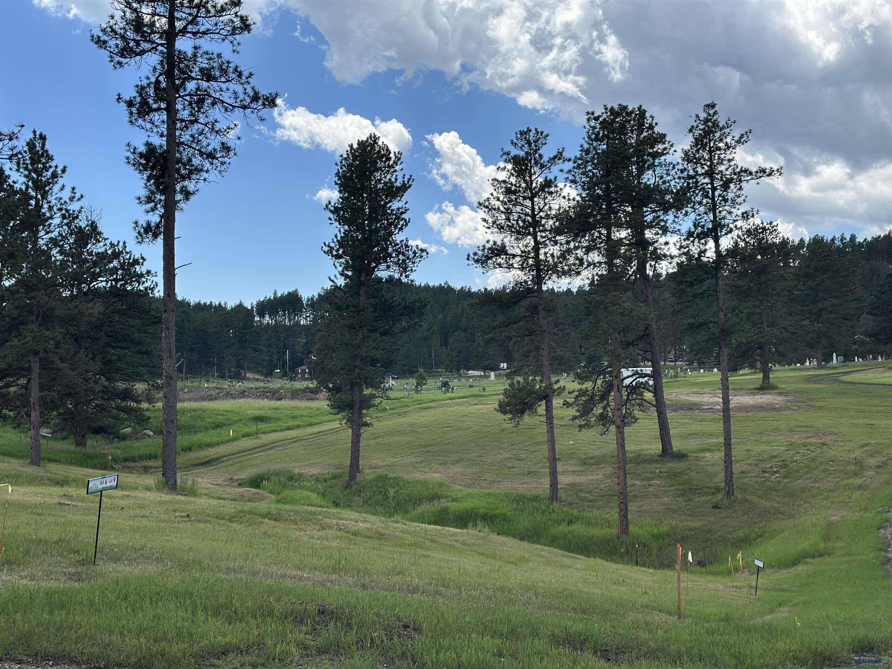 Blk 6 Lot 10 Other, Hill City, SD 57745