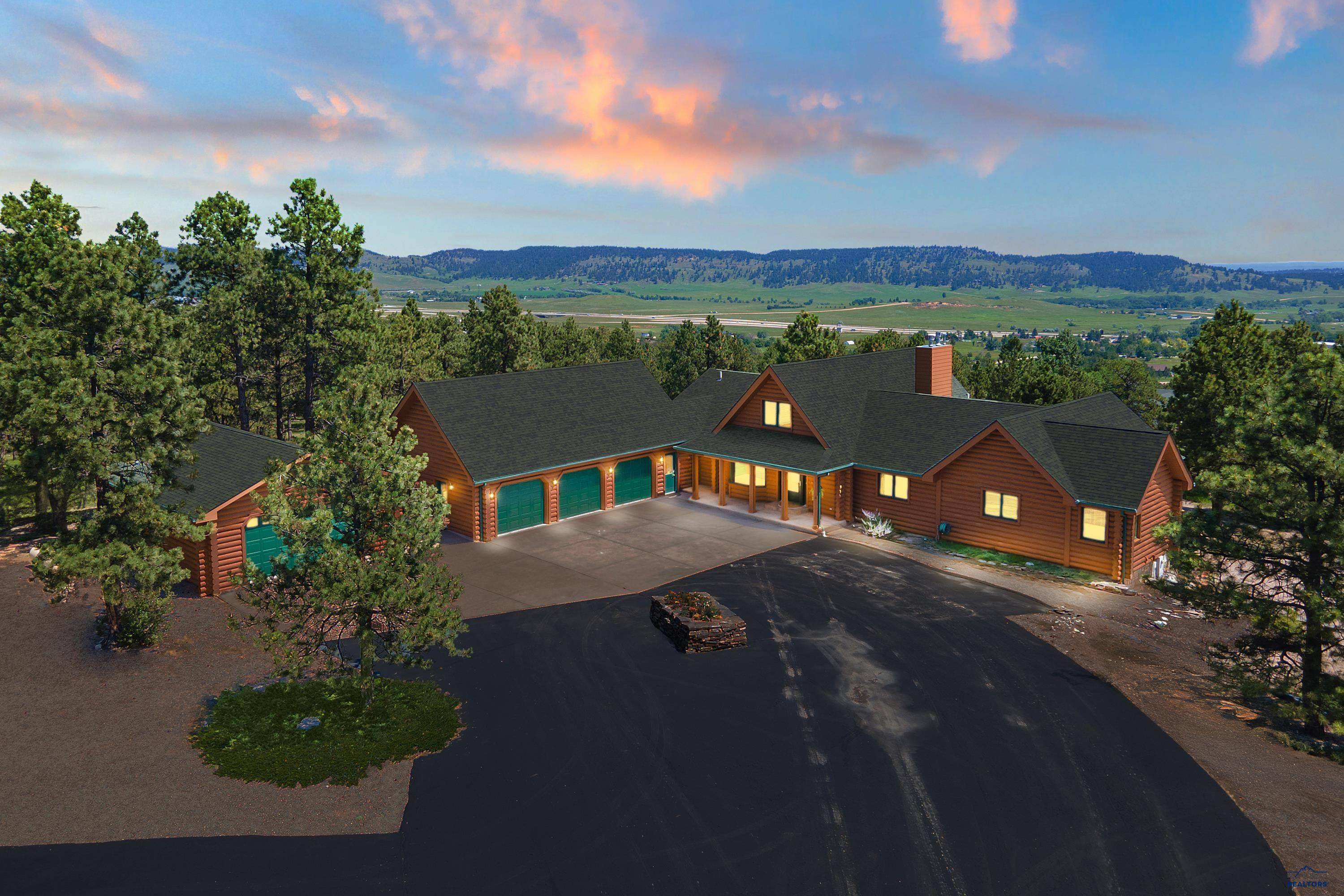 15604 Elk Mountain Ct, Piedmont, SD 57769
