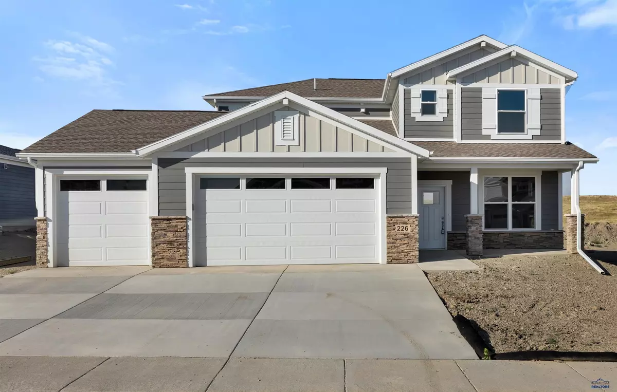Rapid City, SD 57703,226 Isaac St