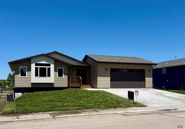 833 Ridgeview St, Belle Fourche, SD 57717-0000