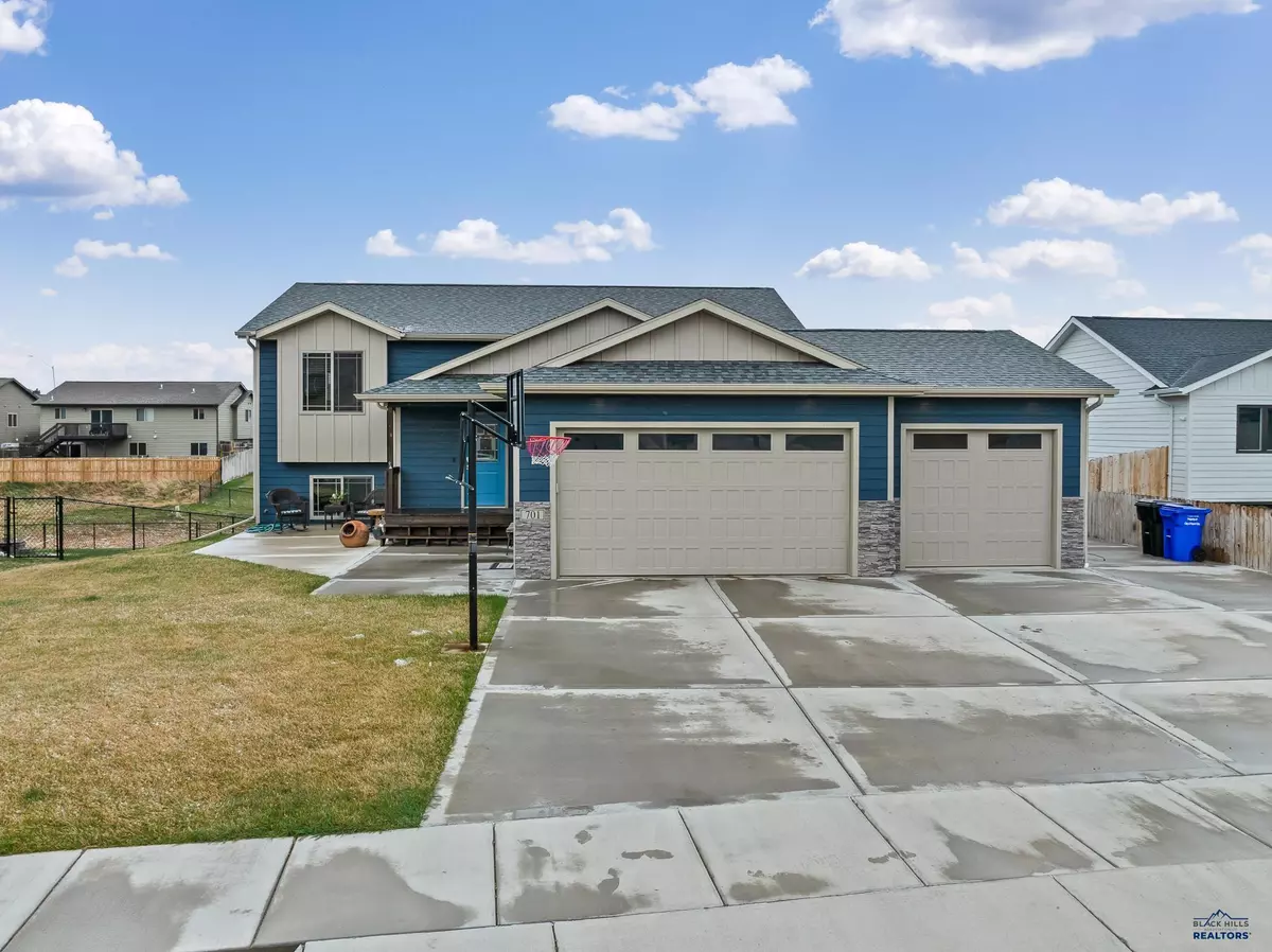 Rapid City, SD 57703,701 Haakon St