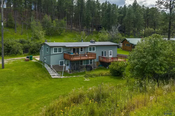 12777 Black Forest Rd, Rapid City, SD 57702-9999