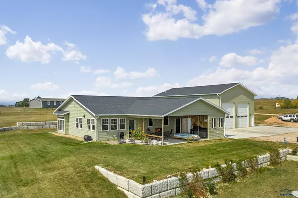 23042 Radar Hill Rd, Rapid City, SD 57703