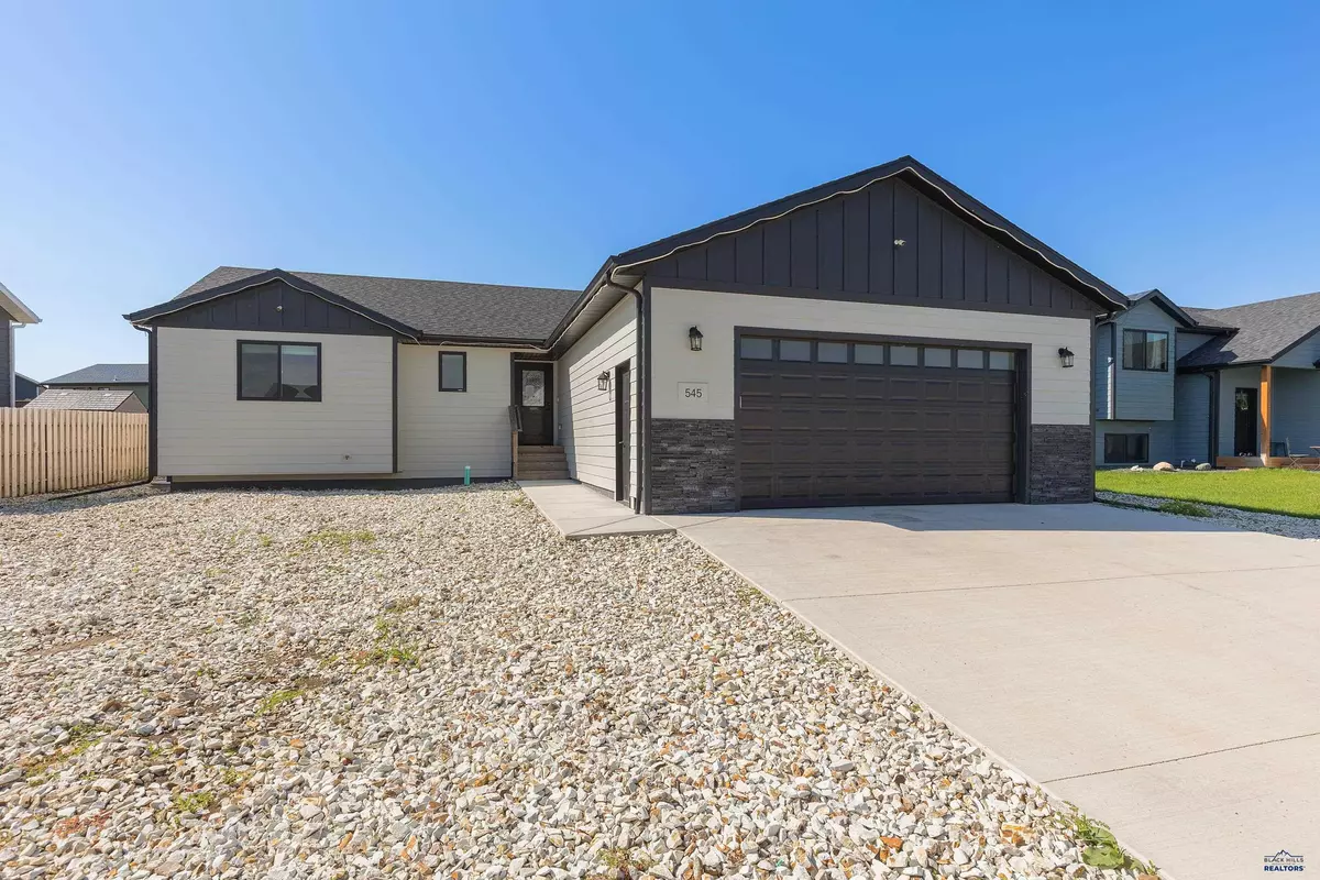 Box Elder, SD 57719,545 Bull Run Dr
