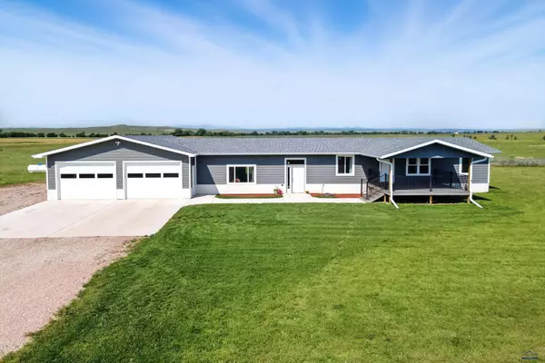 14991 Lower Spring Creek Rd, Hermosa, SD 57744
