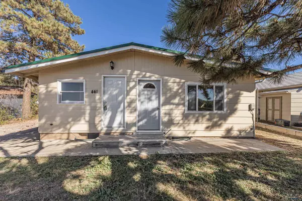 441 W Cambria St, Newcastle, WY 82701