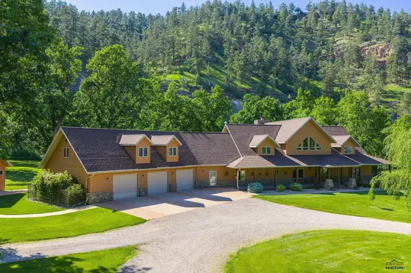 367 OTHER #Sand Creek Road, Beulah, WY 82712