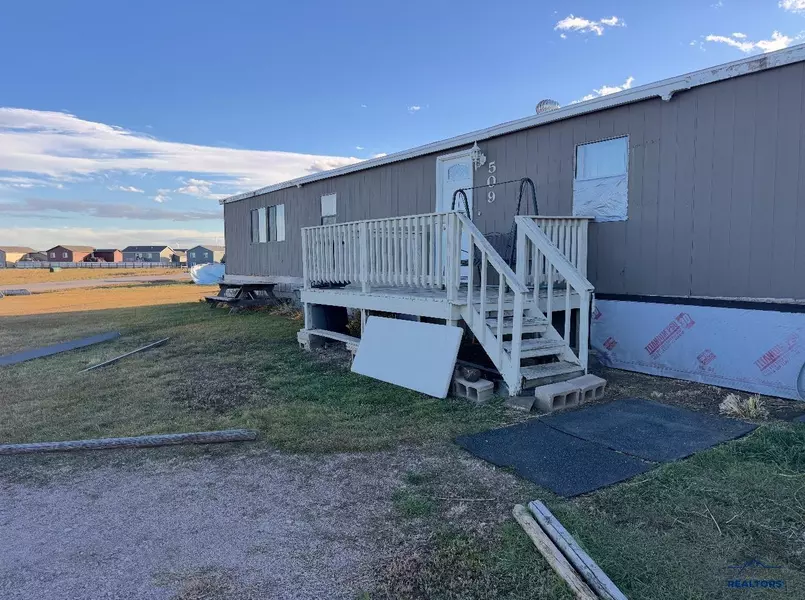 509 Damview Rd, Box Elder, SD 57719