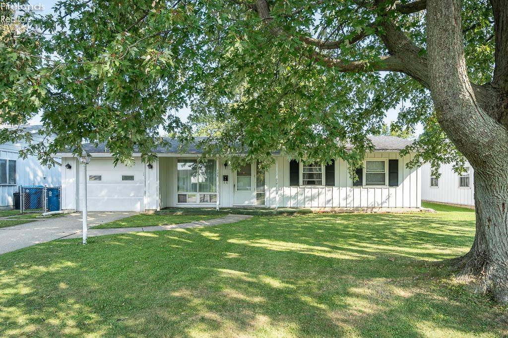 125 Harlan DR, Walbridge, OH 43465