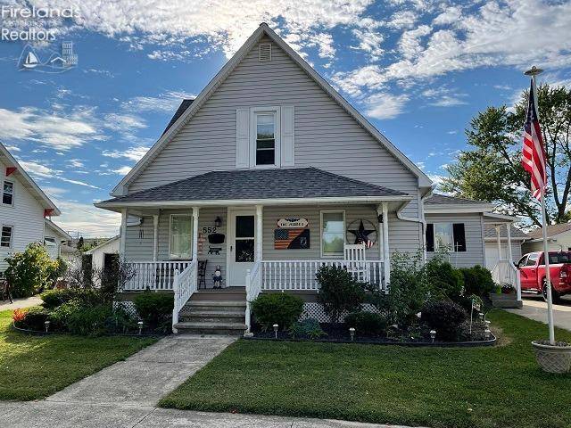 552 N 8th ST, Upper Sandusky, OH 43351