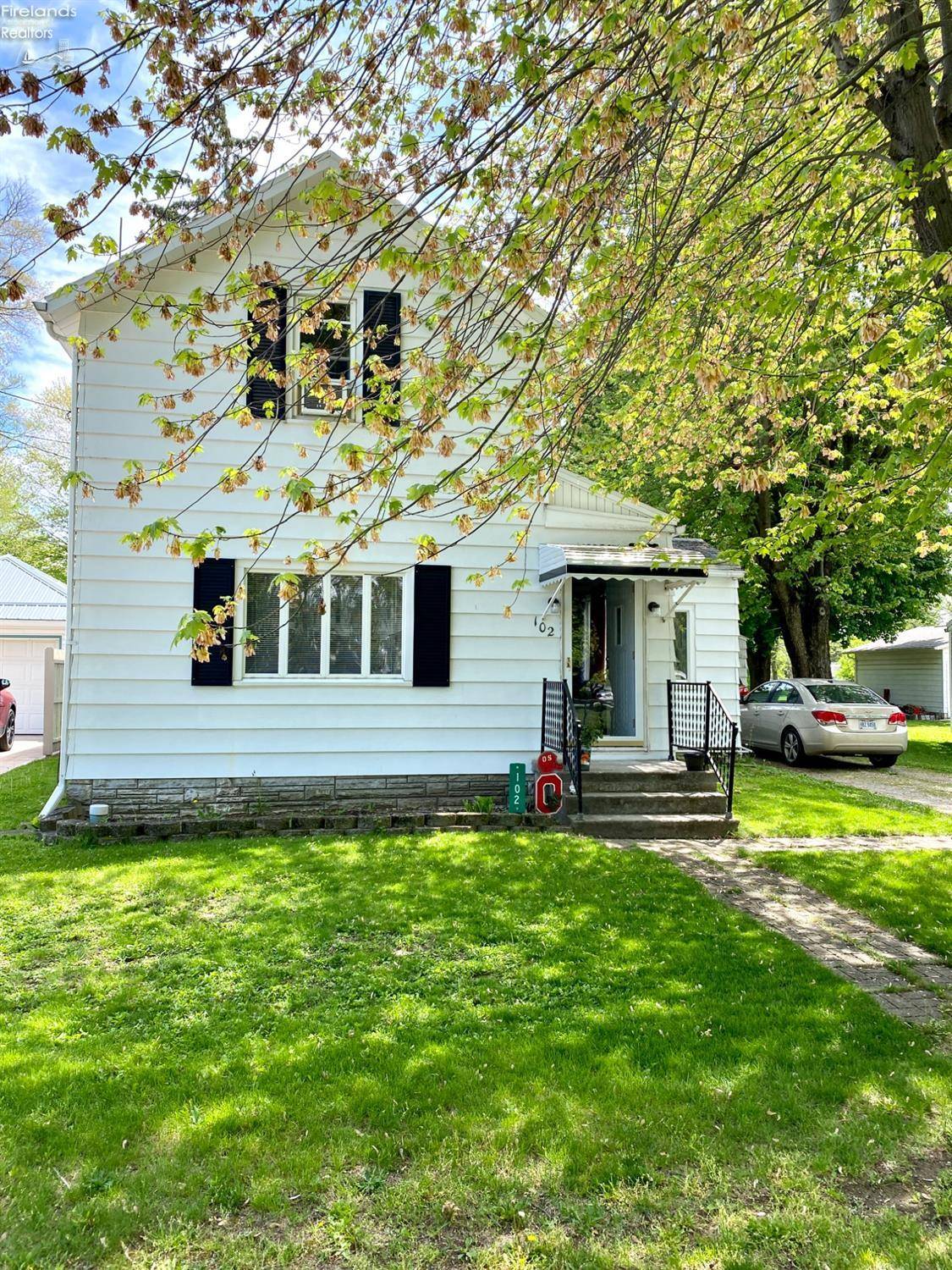 102 Wilson ST, Bettsville, OH 44815