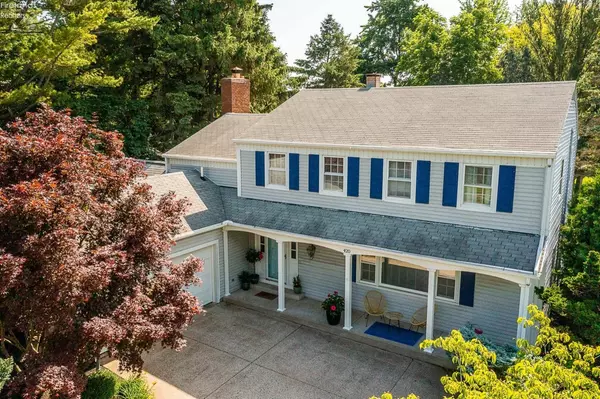 420 Anchorage CIR,  Huron,  OH 44839